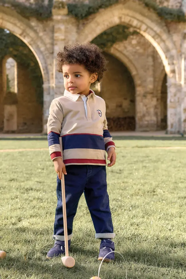 Polo Rugby T-Shirt Kum - 2Y