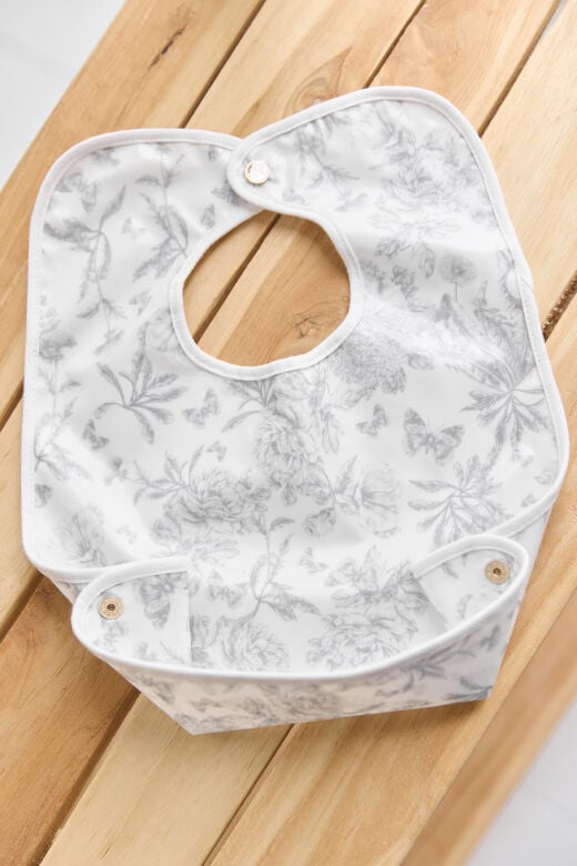 Yeni Mama Önlüğü Toile de Jouy