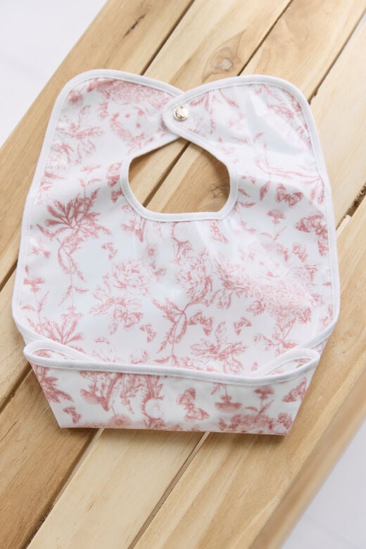 Yeni Mama Önlüğü Toile de Jouy