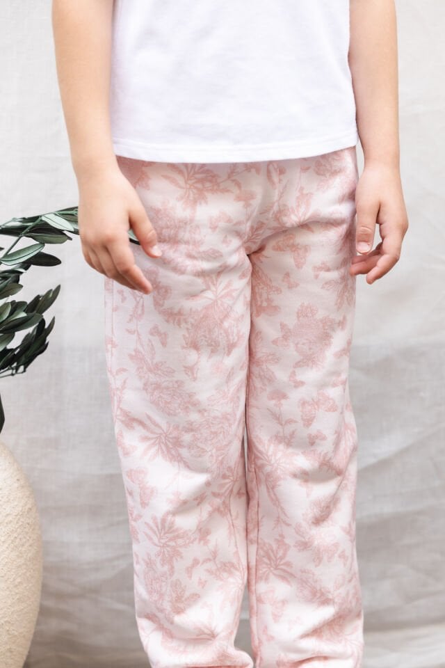 Capsule TDJ Jogging