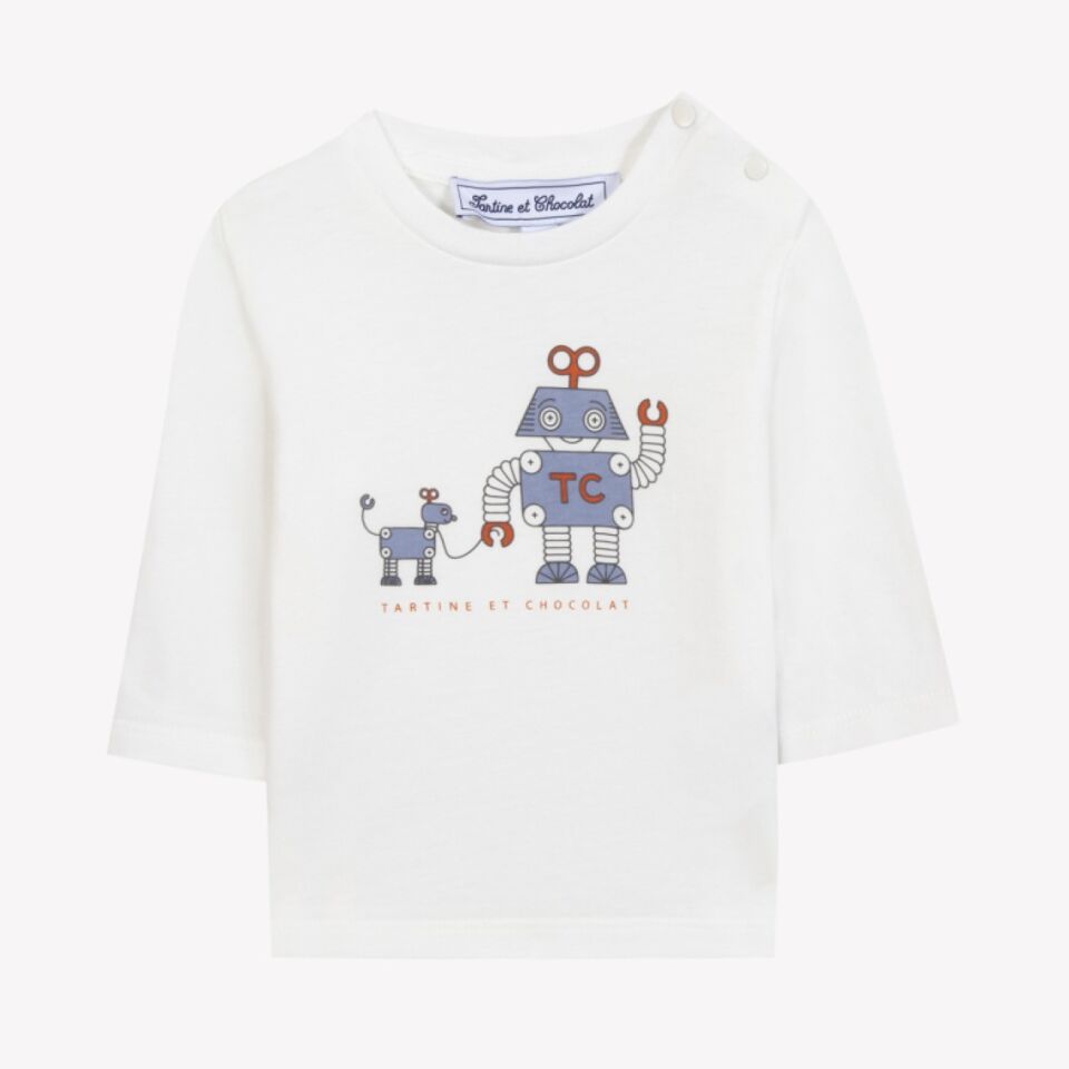 T-shirt Turuncu Kırmızı - 9M