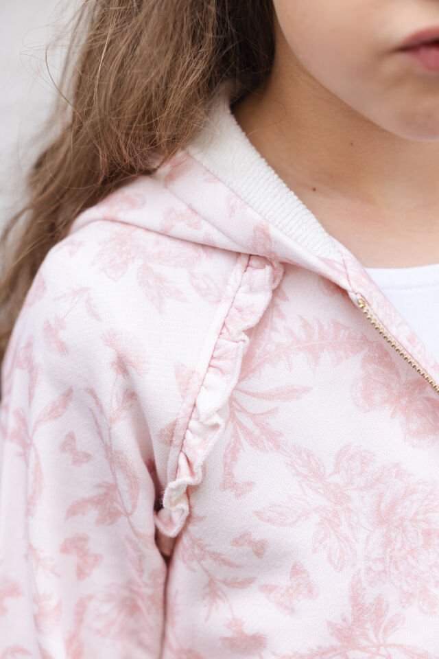 capsule TDJ Jogging Rose pâle - Soft pembe - 5Y