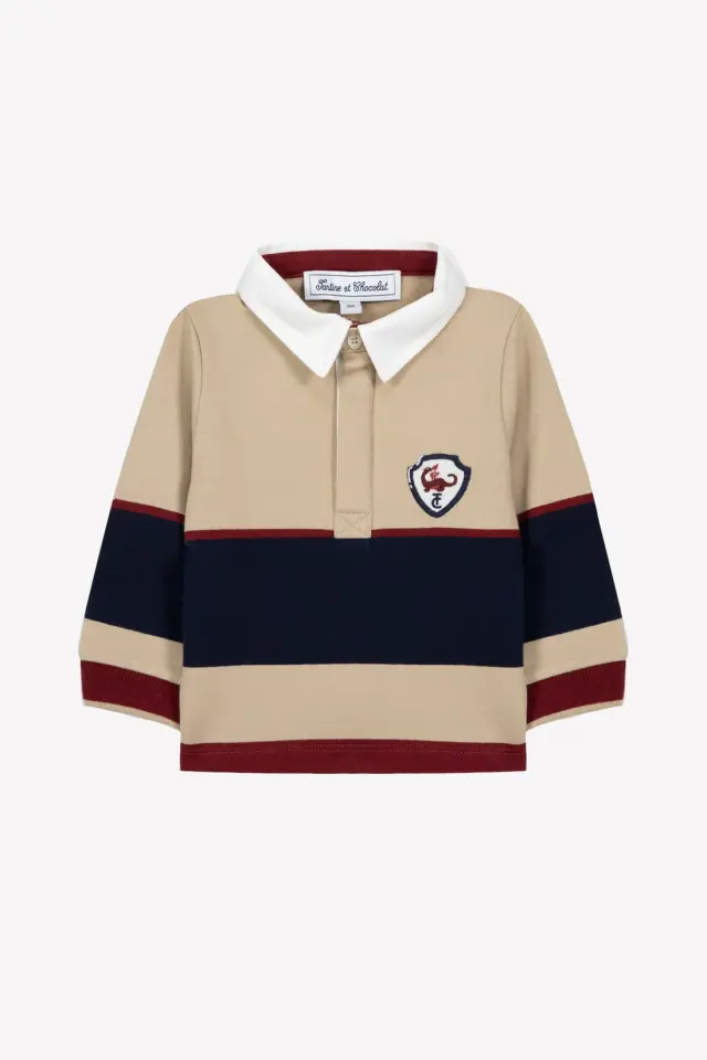 Polo Rugby T-Shirt Kum - 4Y