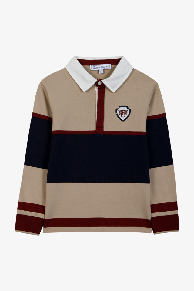 Polo Rugby T-Shirt Kum - 10Y