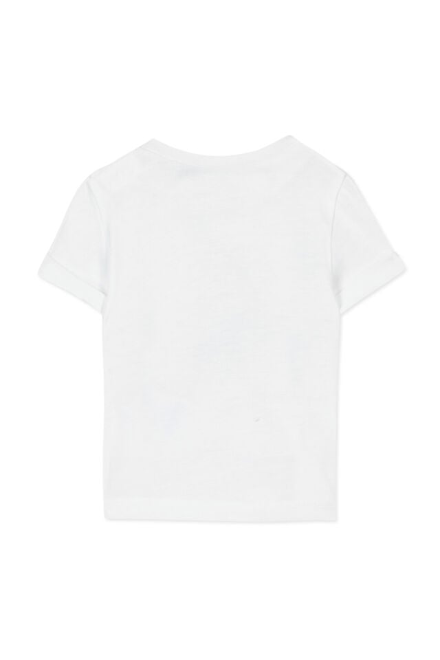 Yelken temalı T-Shirt Mavi - 2Y