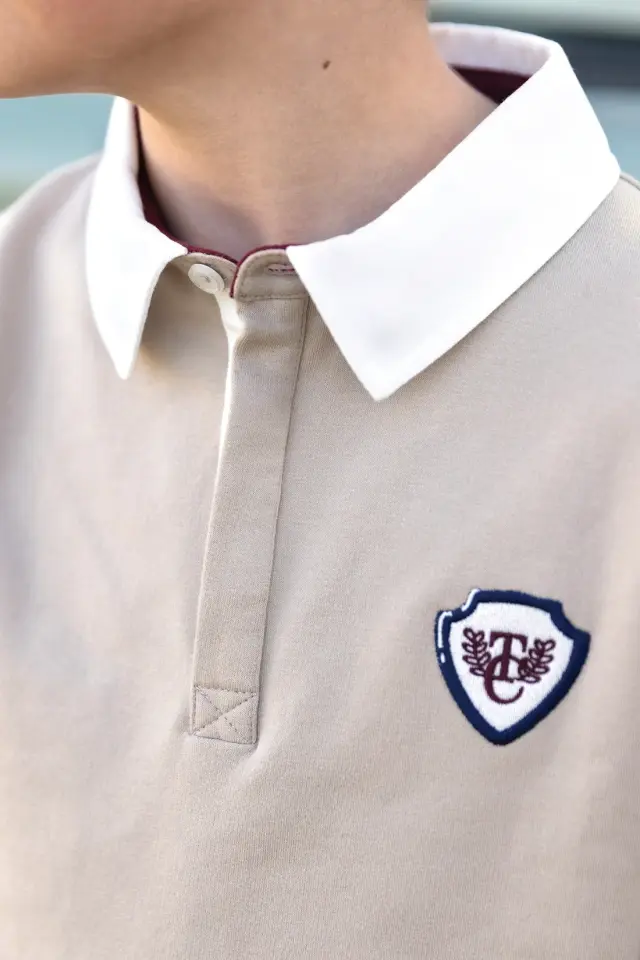 Polo Rugby T-Shirt Kum - 8Y