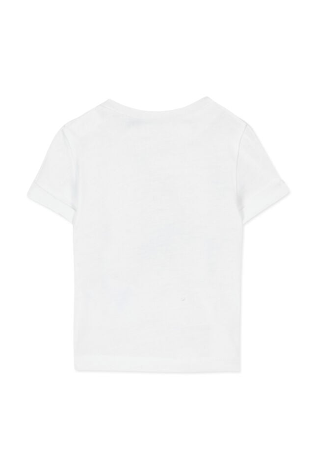 Bisiklet temalı T-Shirt Sauge - Soft yeşil - 1Y