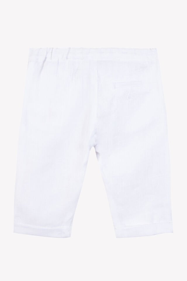 KETEN PANTALON Blanc - 9M