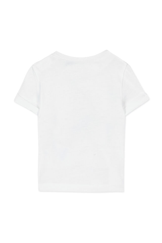 Bisiklet temalı T-Shirt Sauge - Soft yeşil - 2Y