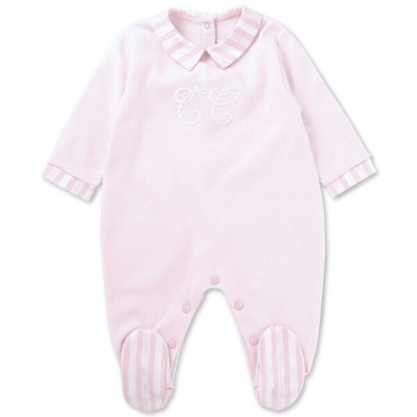 GARDA Tulum Gris clair rayé - Gris Clair - Açık gri - 6M