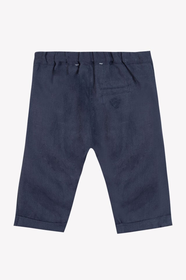 KETEN PANTALON Marine - 3Y