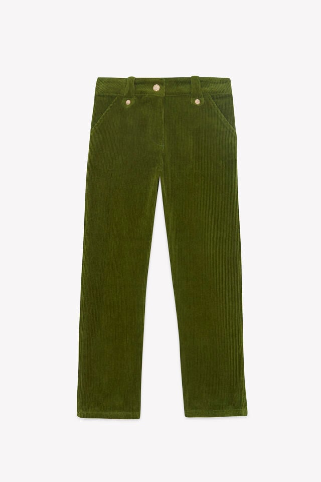 Pantolon Akua Mavi - 5Y