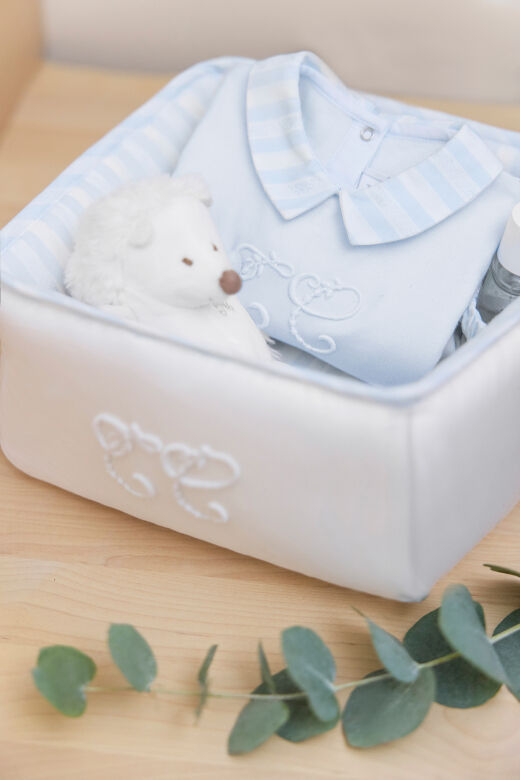 GARDA Tulum Ciel - Soft mavi - 18M