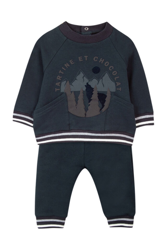 JOGGING Lacivert - 6Y