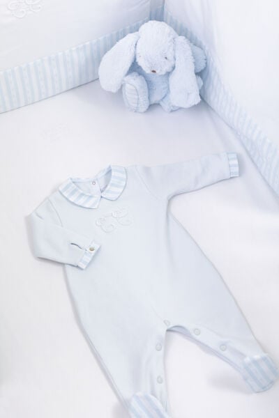 GARDA Tulum Ciel - Soft mavi - 1M