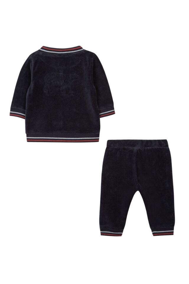 Jogging-Eşofman Takım Lacivert - 1Y