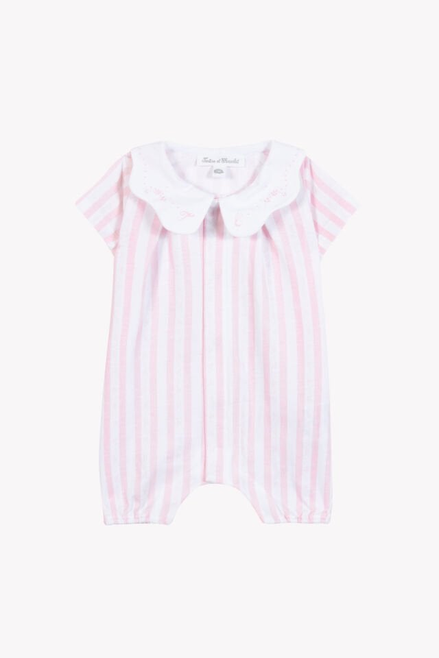 Garda Combicourt Rosée - Pembe - 6M