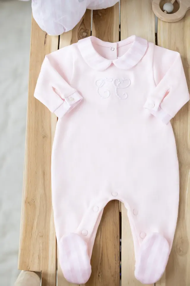 Garda Tulum Rose pâle - 3M