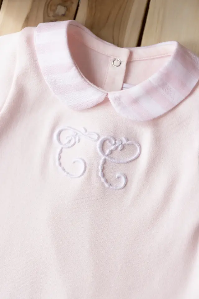 Garda Tulum Rose pâle - 6M