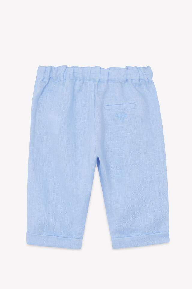 Ceremonie Keten Pantalon Mavi - 9M