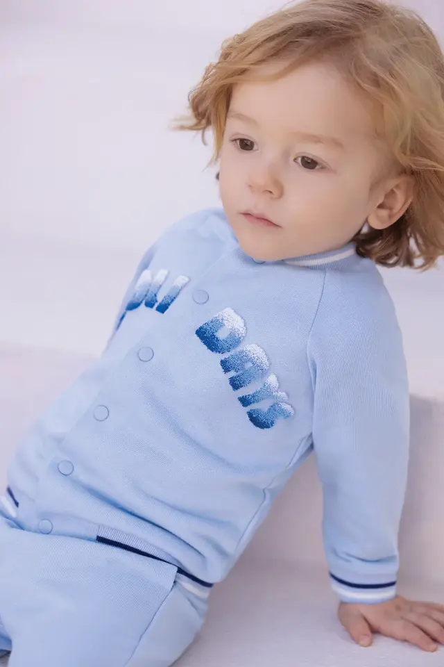 Coton Jogging Mavi - 3Y