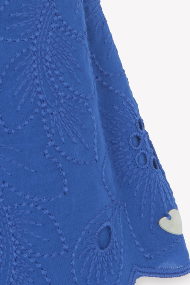Combicourt Bleu électrique - 6Y