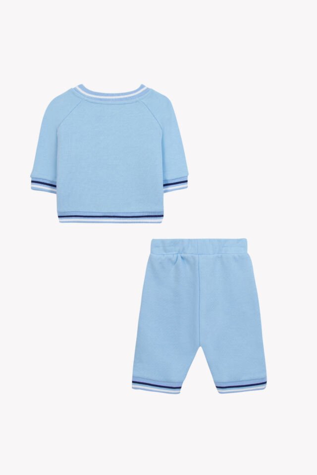 Coton Jogging Mavi - Nuage - Nuage chiné - 3Y