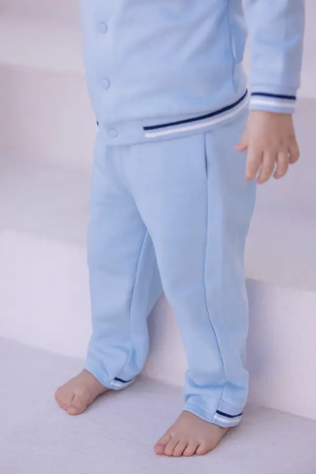 Coton Jogging Mavi - 5Y