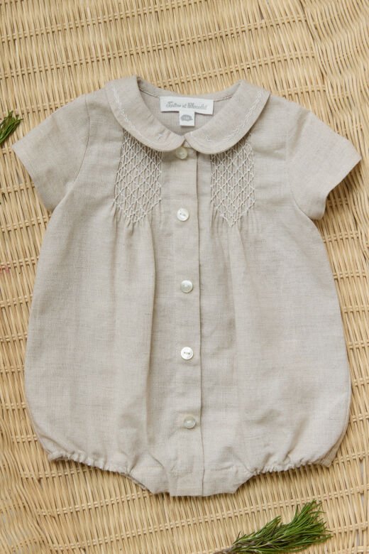 Combicourt Beige chiné - Açık bej - 3M