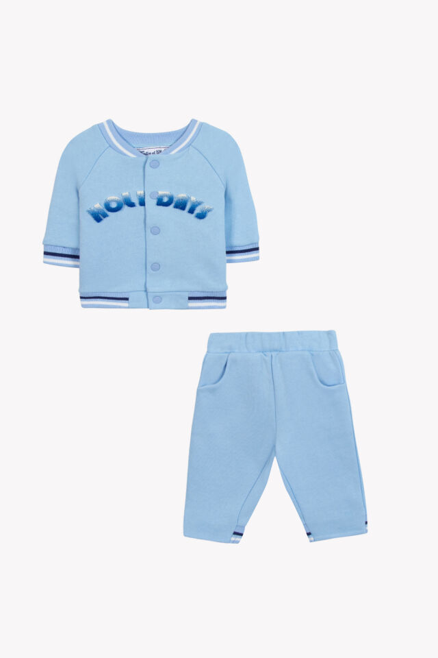 Coton Jogging Mavi - 5Y