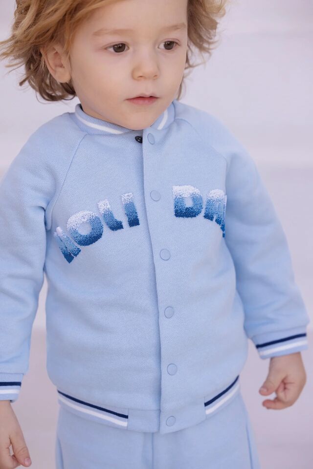 Coton Jogging Mavi - 5Y