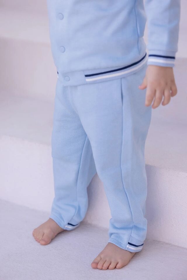 Coton Jogging Mavi - 5Y