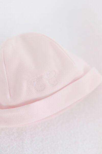 BONNETGARDA Rose pâle - Soft pembe - T0