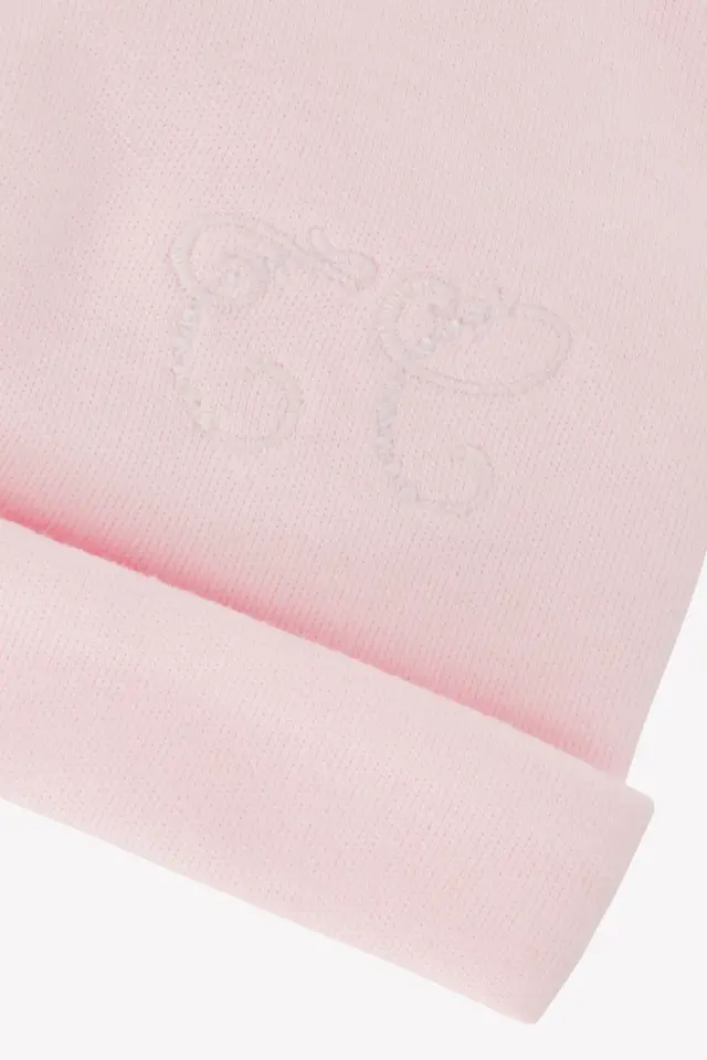 Bonnetgarda Rose pâle - T2