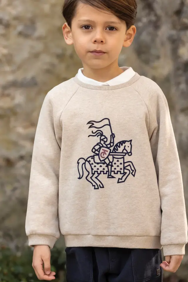 Sweatshirt Kum - 8Y