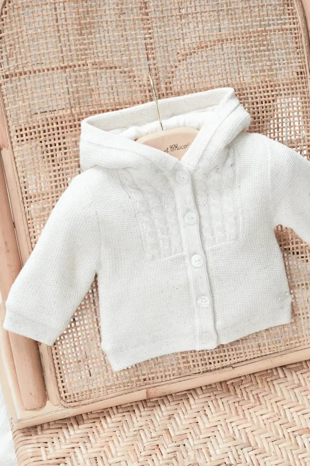 Triko Mont Ekru Nacre - 6M