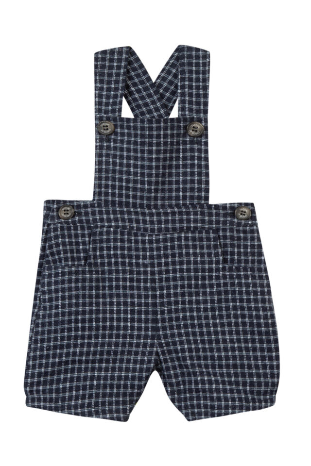 KARELİ SALOPET Lacivert - 1Y