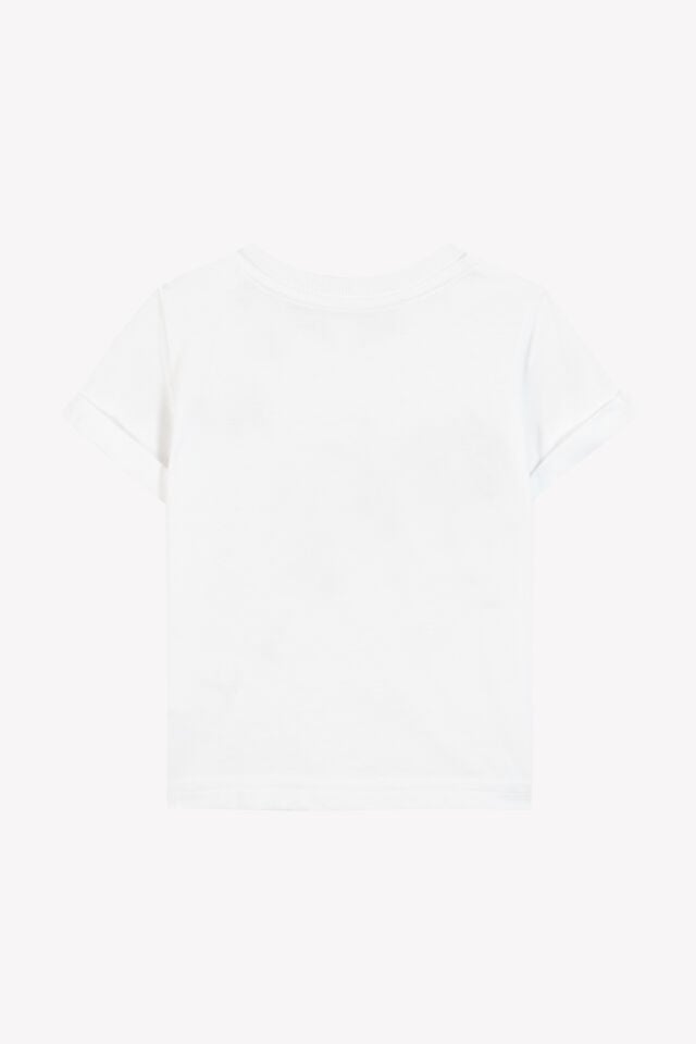 dağ temalı kısa kollu T-SHIRT Fougère - 1Y