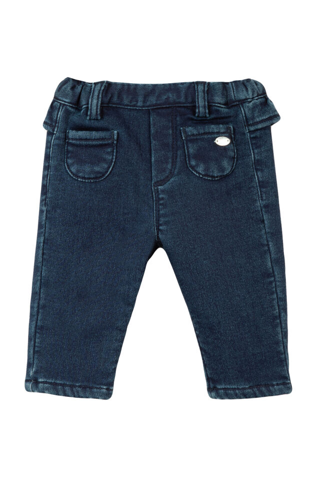 JEAN PANTALON Mavi - 18M