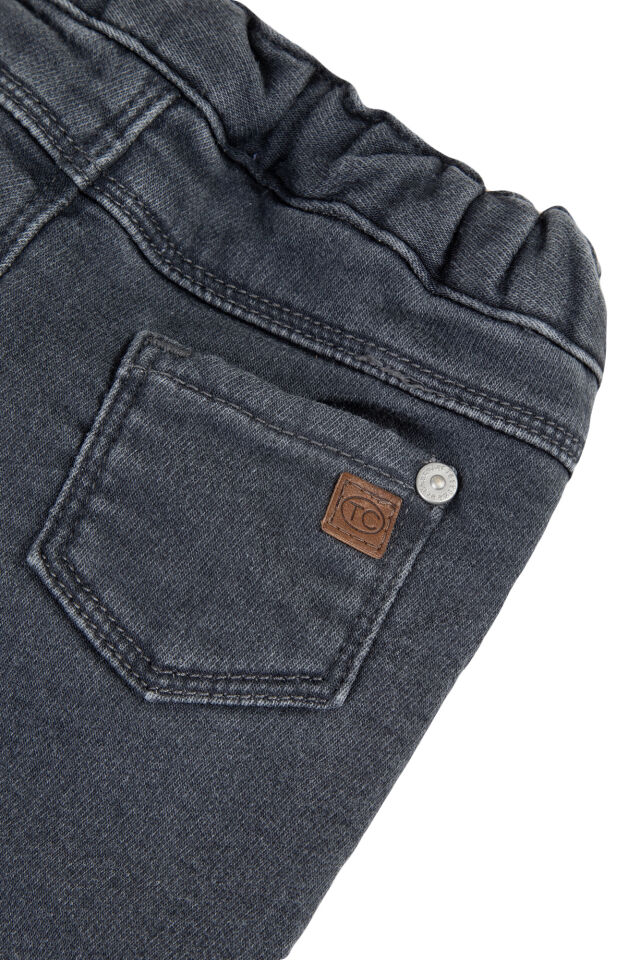 JEAN PANTALON Açık gri - 1Y
