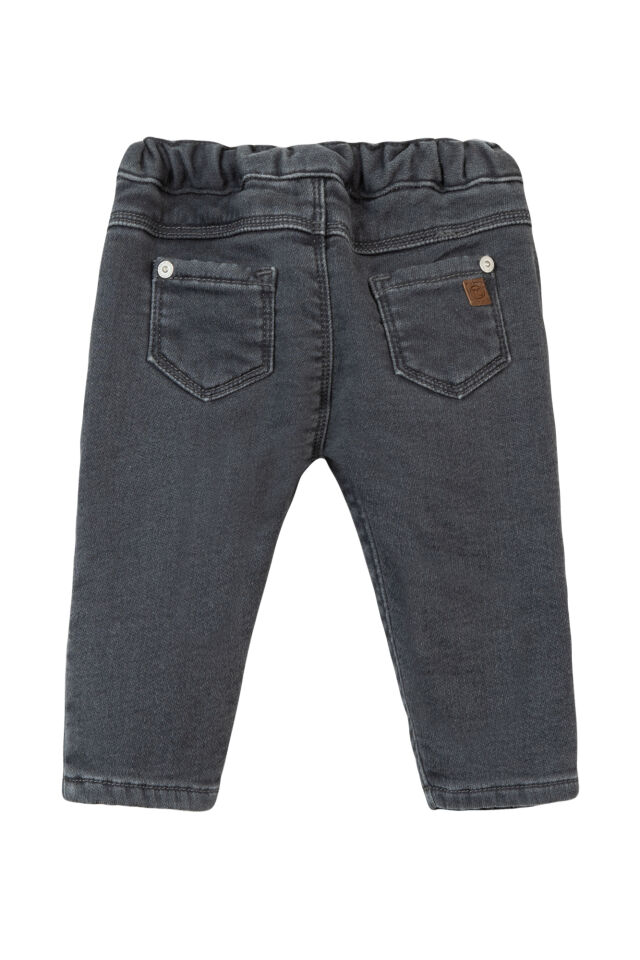 Jean Pantolon Açık Gri - 3Y