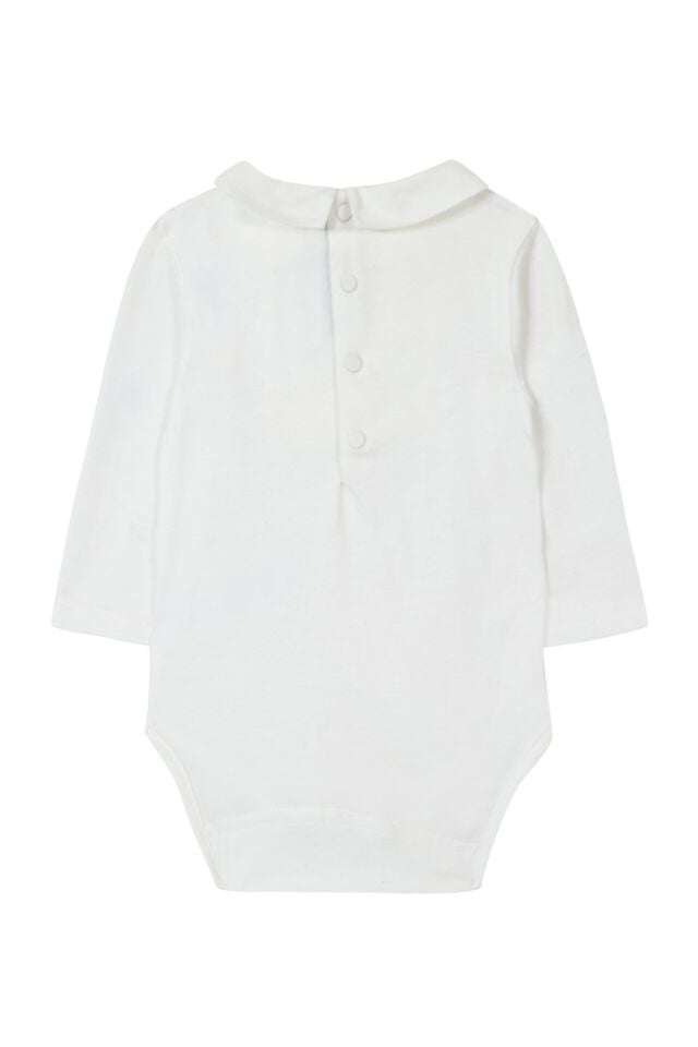 ceremonie BODY Ekru - 2Y