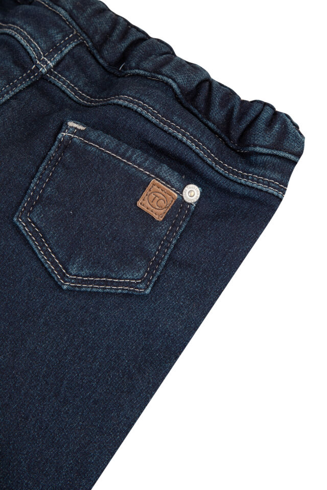 JEAN PANTALON Mavi - 5Y