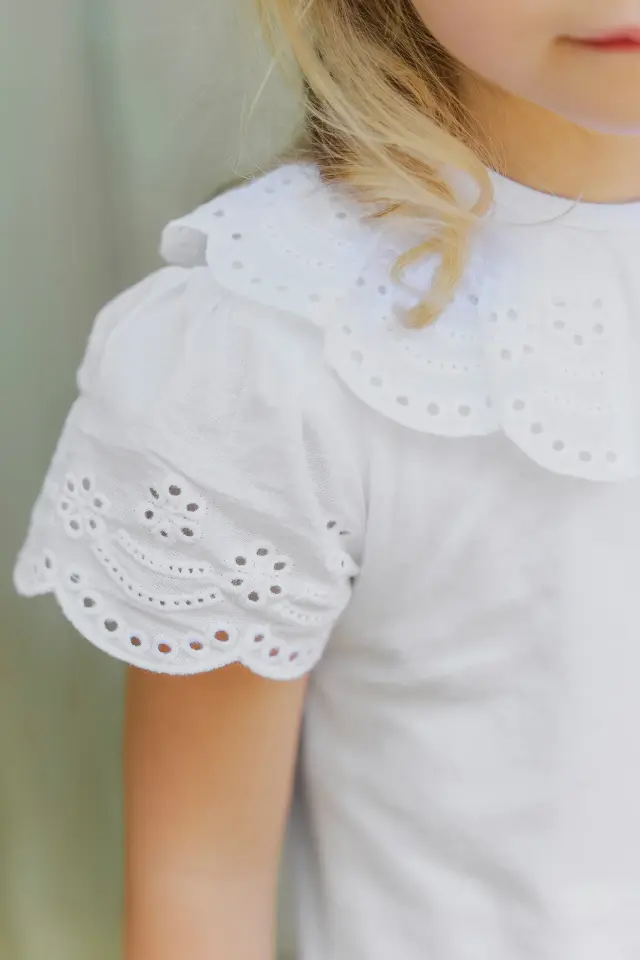 Kısa Kollu T-Shirt