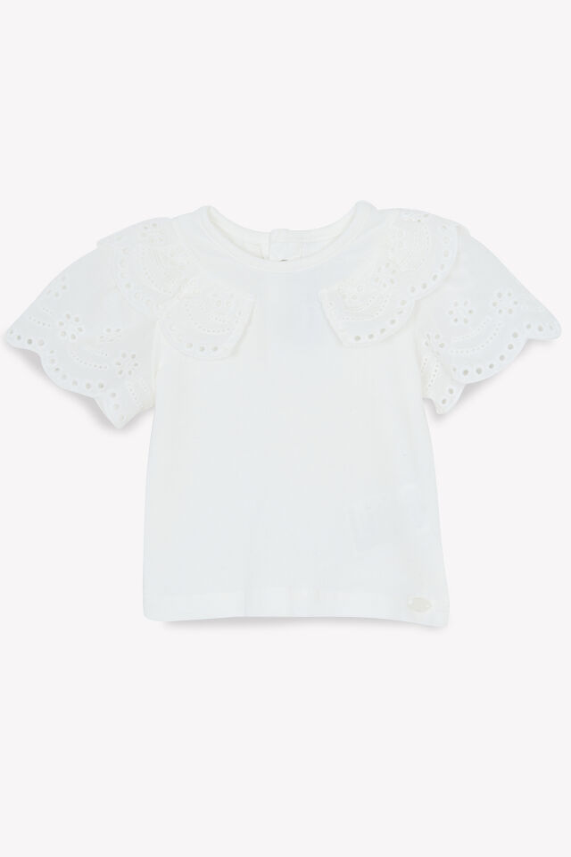 Kısa Kollu T-Shirt