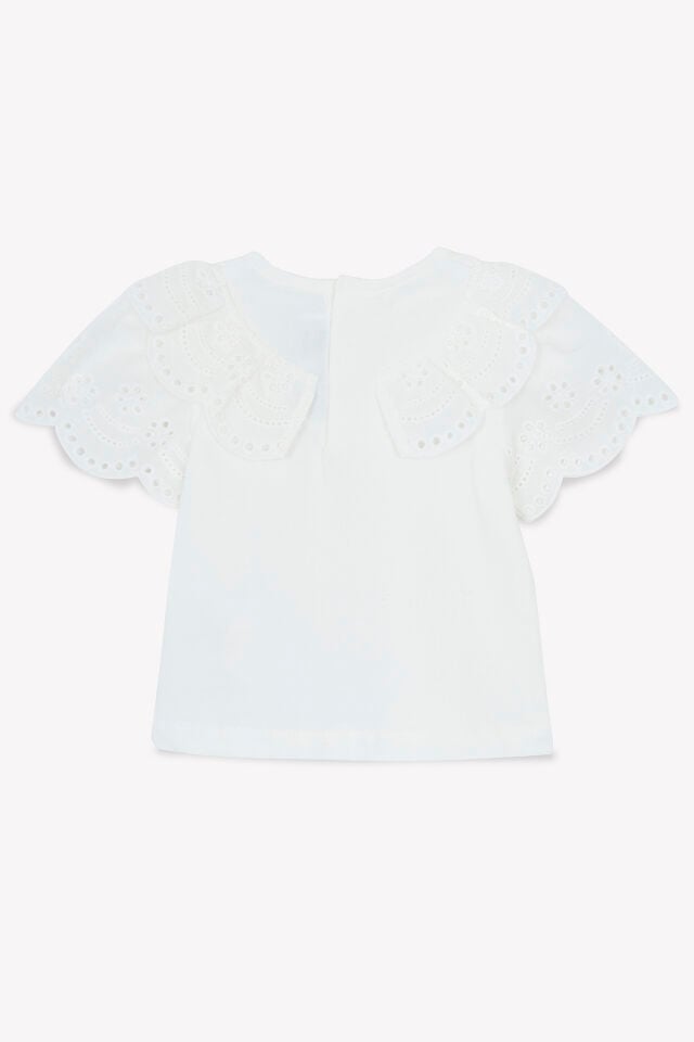 Kısa Kollu T-Shirt